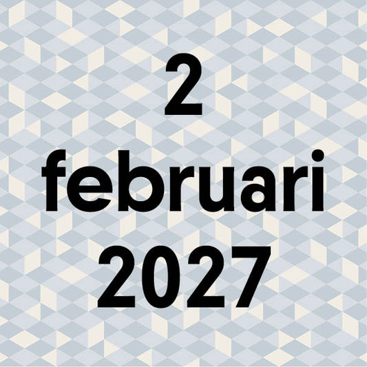 2 februari 2027