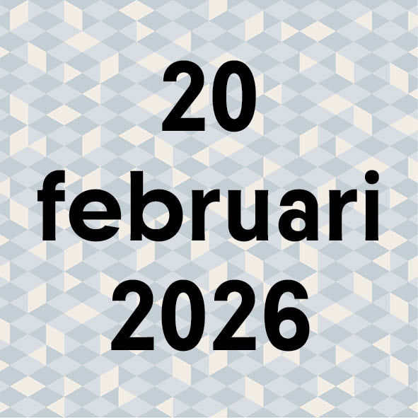 20 februari 2026