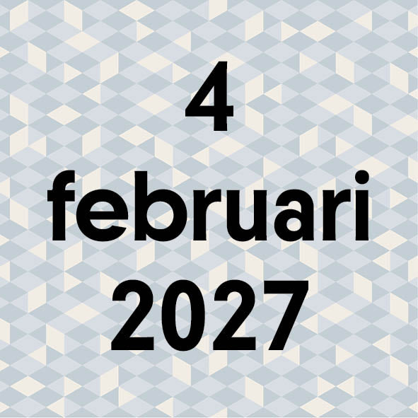 4 februari 2027