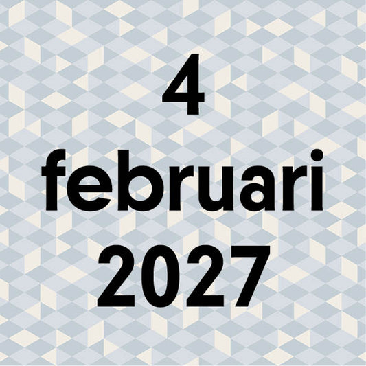 4 februari 2027