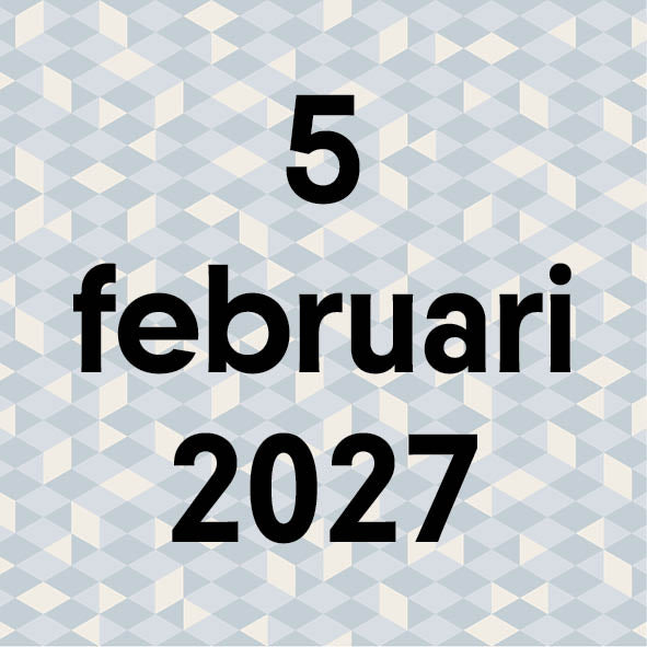 5 februari 2027