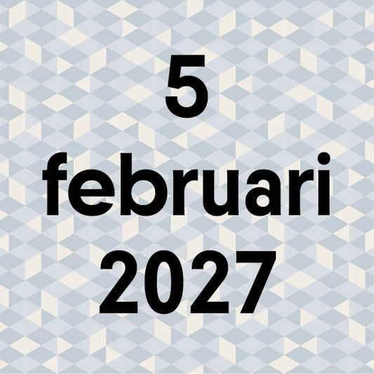 5 februari 2027