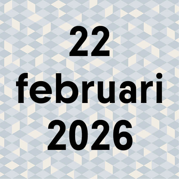 22 februari 2026