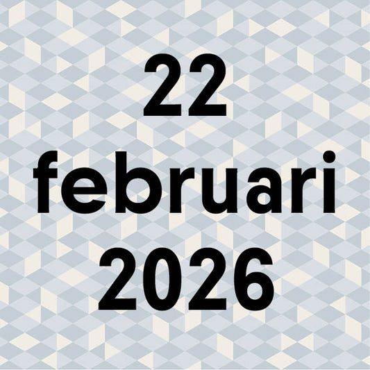 22 februari 2026
