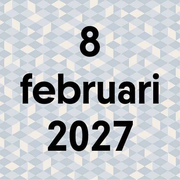 8 februari 2027