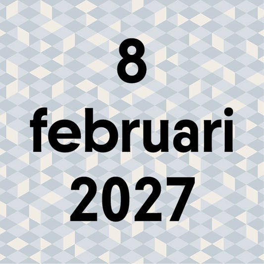 8 februari 2027