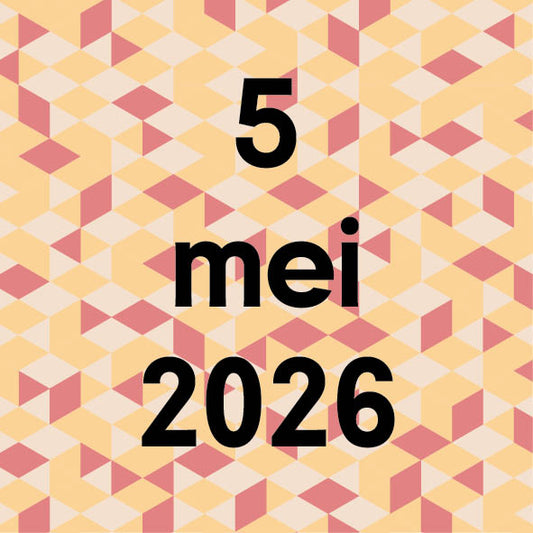 5 mei 2026 (Bevrijdingsdag)