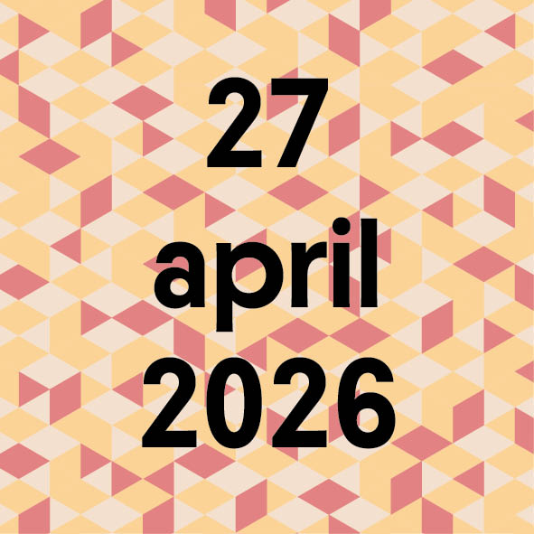 27 april 2026 (koningsdag)