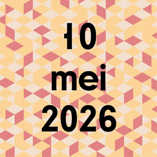 10 mei 2026 (Moederdag)