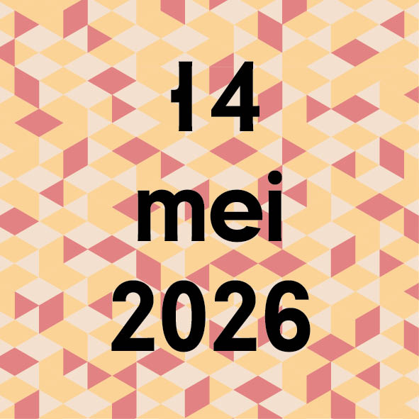 14 mei 2026 (Hemelvaartsdag)