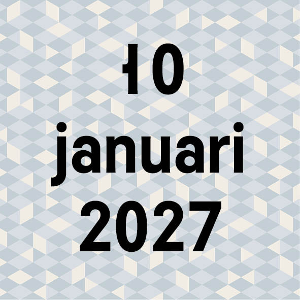 10 januari 2027