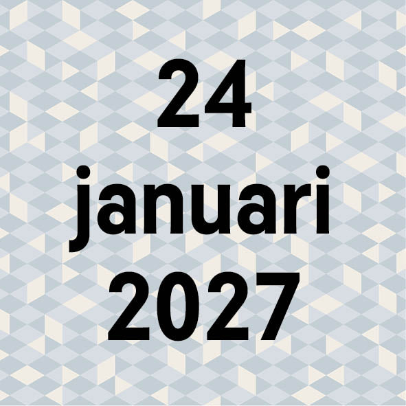 24 januari 2027