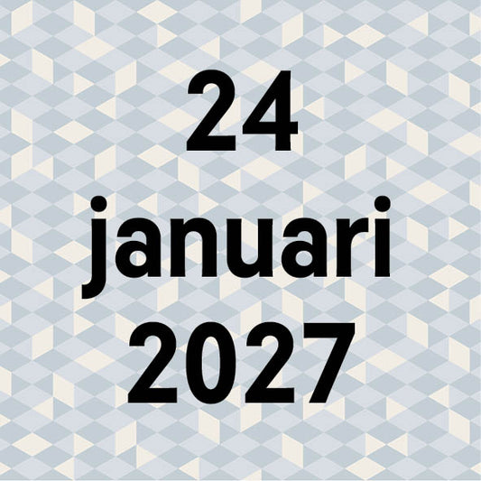 24 januari 2027