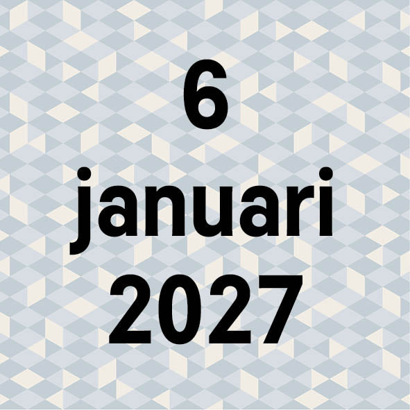 6 januari 2027