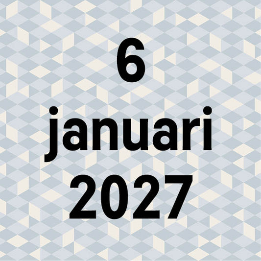 6 januari 2027
