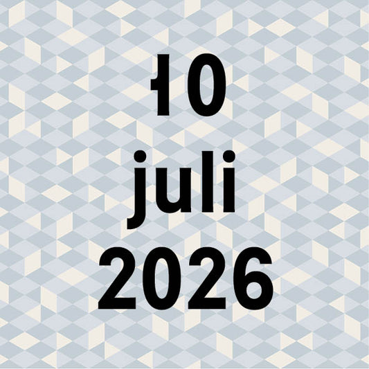 10 juli 2026