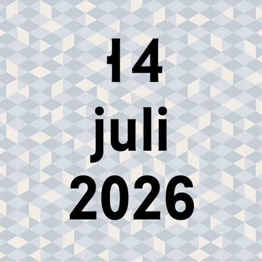 14 juli 2026
