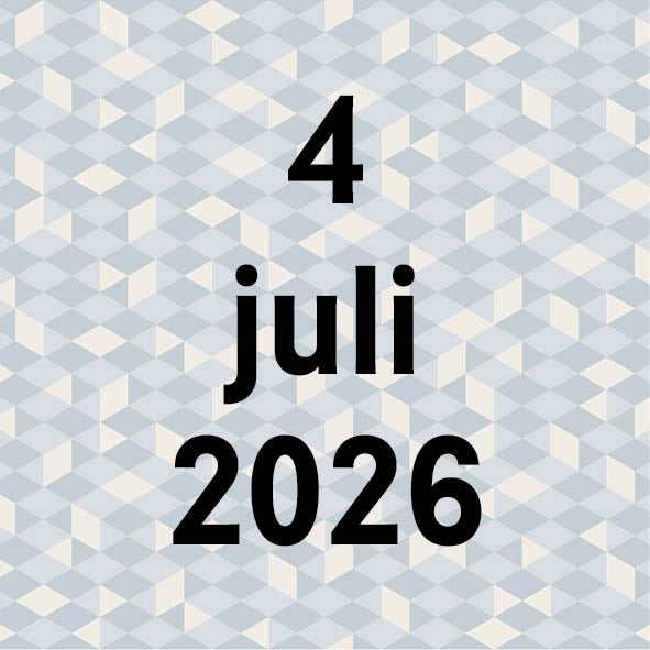 4 juli 2026