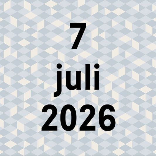 7 juli 2026