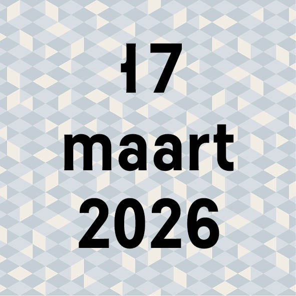 17 maart 2026