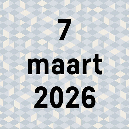 7 maart 2026