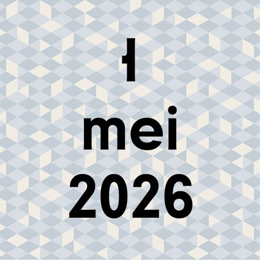 1 mei 2026