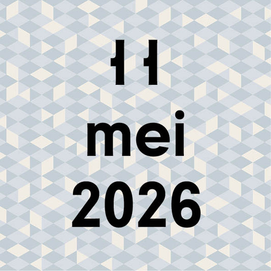11 mei 2026