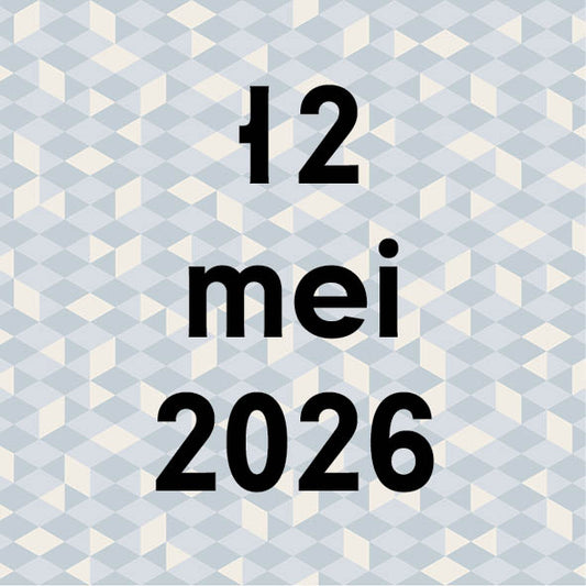 12 mei 2026