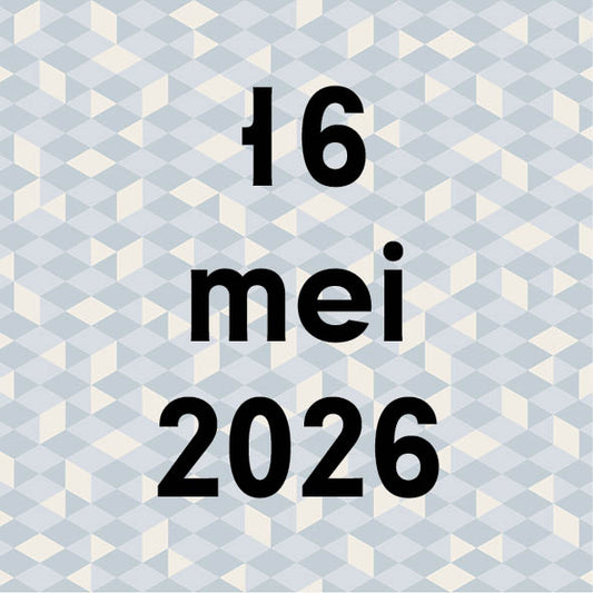 16 mei 2026