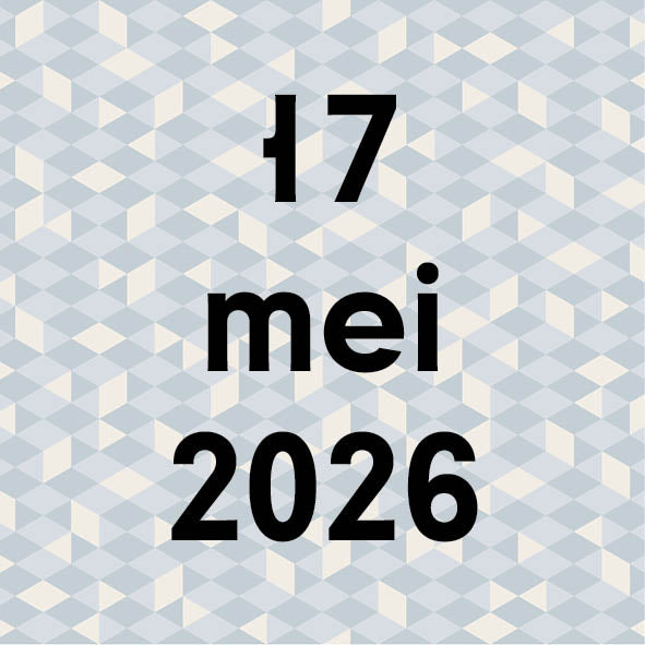 17 mei 2026