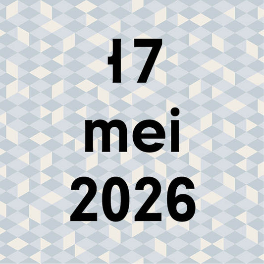 17 mei 2026