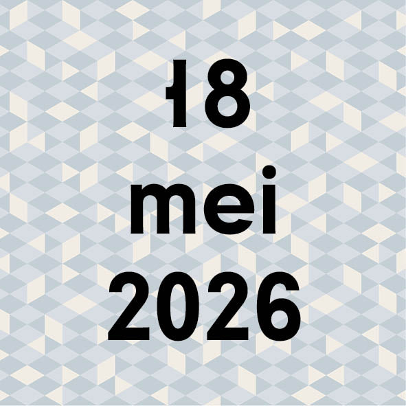 18 mei 2026