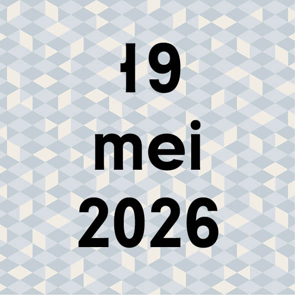 19 mei 2026