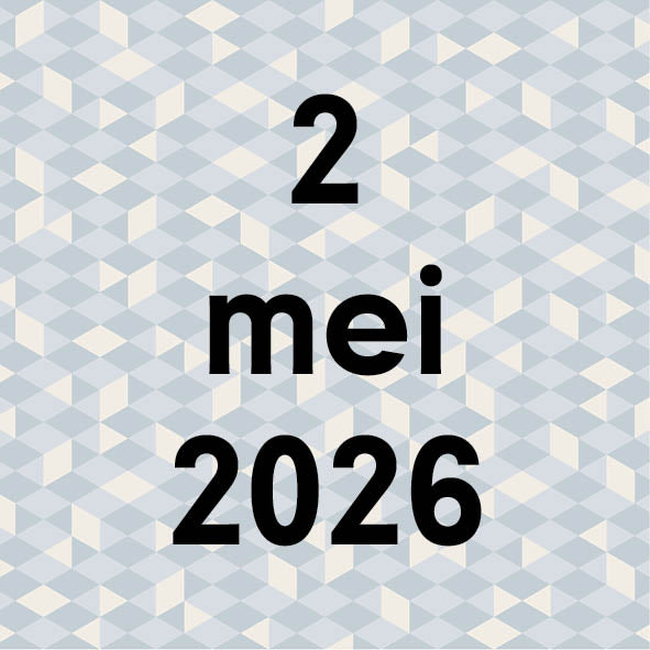 2 mei 2026