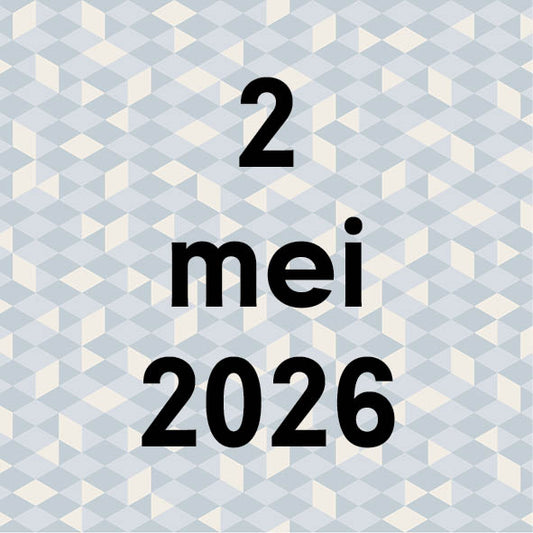 2 mei 2026