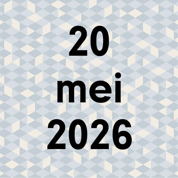 20 mei 2026