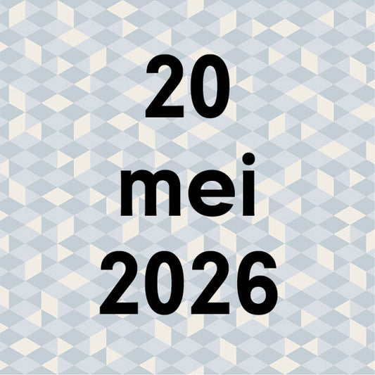20 mei 2026