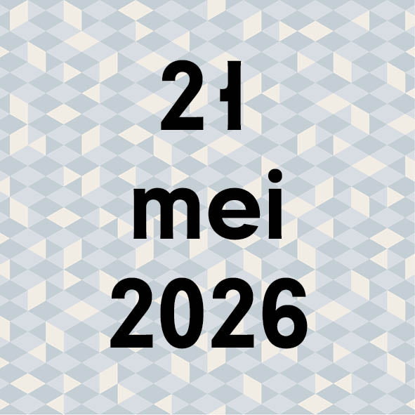 21 mei 2026