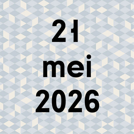 21 mei 2026
