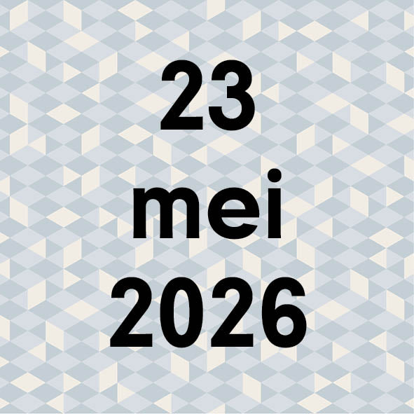 23 mei 2026
