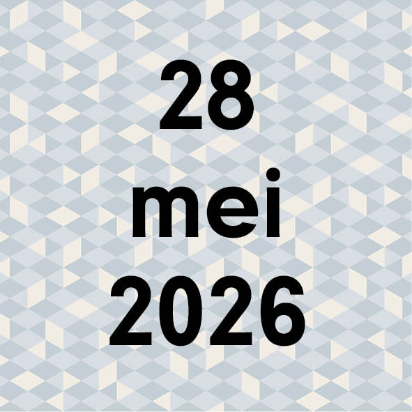 28 mei 2026