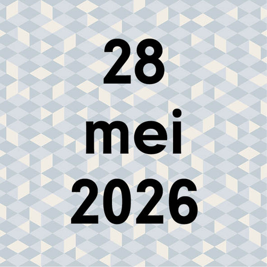 28 mei 2026