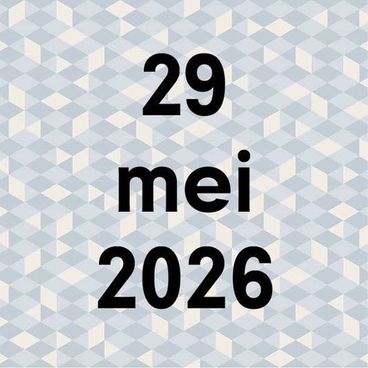 29 mei 2026