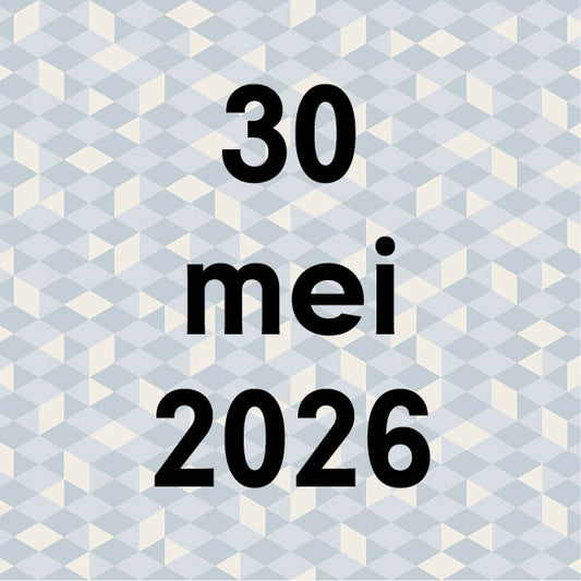 30 mei 2026