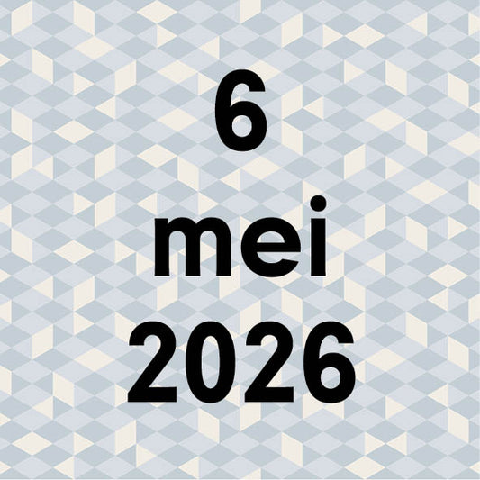 6 mei 2026