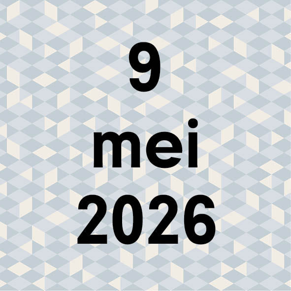 9 mei 2026