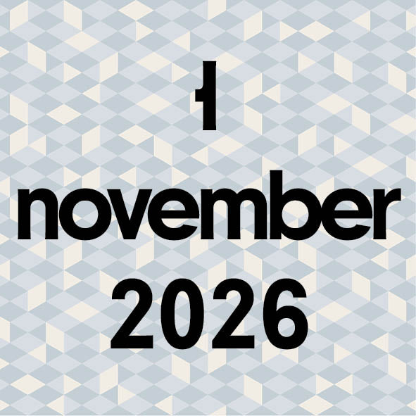 1 november 2026