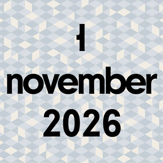 1 november 2026