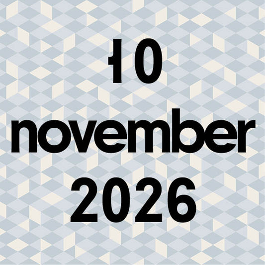 10 november 2026