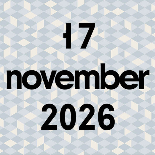 17 november 2026